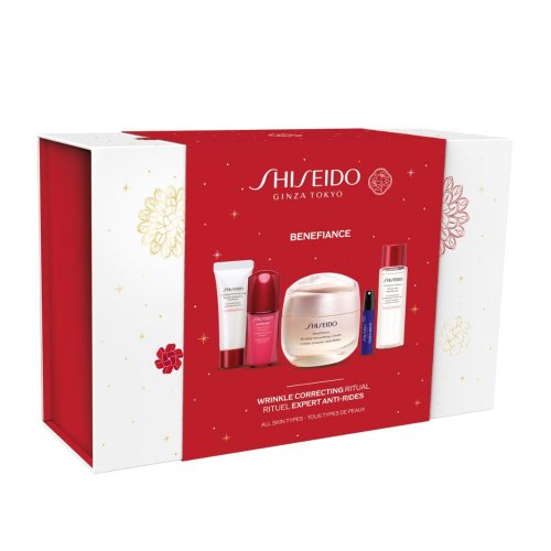 SHISEIDO Benefiance - Glättende Anti-Aging-Creme-Set SHISEIDO Benefiance - Glättende Anti-Aging-Creme-Set